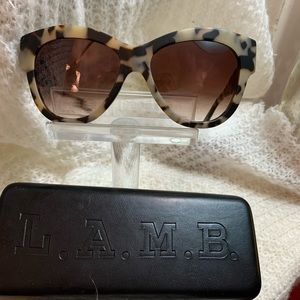 L.A.M.B by Gwen Stefani Sunglasses